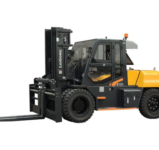 Wózek widłowy Diesel Liugong CPCD100 (2508)