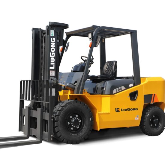 Wózek widłowy LPG Liugong CPCD50L (2505)