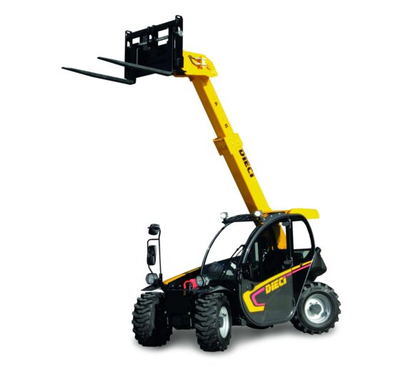 DIECI APOLLO 20.4 SMART - Ładowarka teleskopowa 2000 kg, 4,35 m