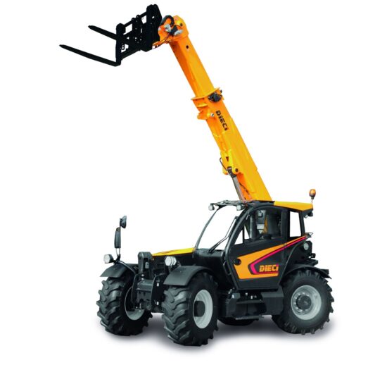 DIECI SAMSON 50.8 VS EVO2 - GD Ładowarka teleskopowa 5t/7,7m