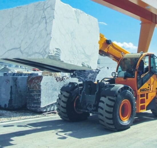 DIECI HERCULES 230.10 - Ładowarka teleskopowa 23t, 10,15m