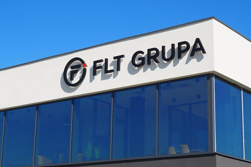 Nowa siedziba firmy FLT