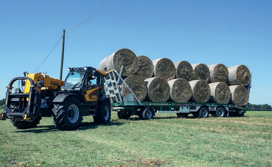 Dieci – gama rolnicza