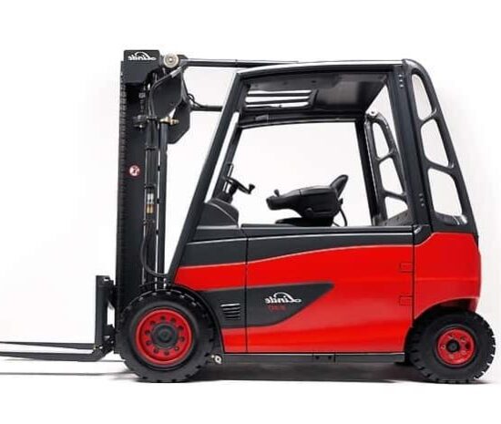 Czołowy wózek elektryczny